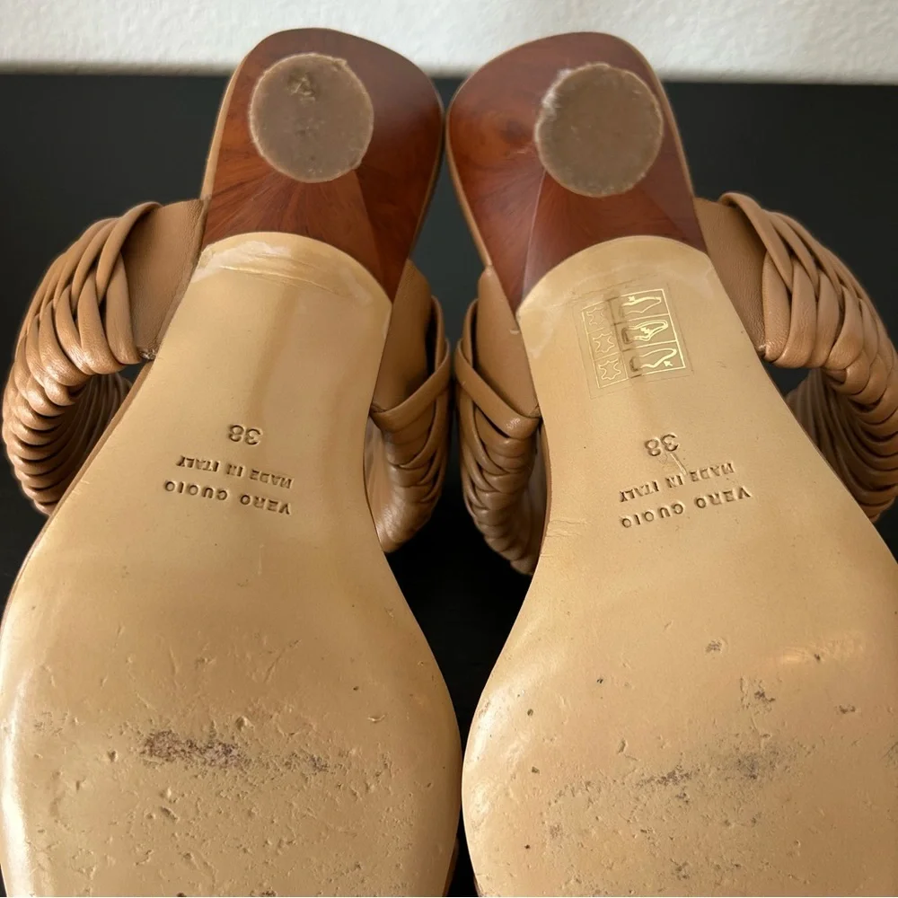 Gia Borghini x RHW Toe Ring Mule - Picture 12 of 12